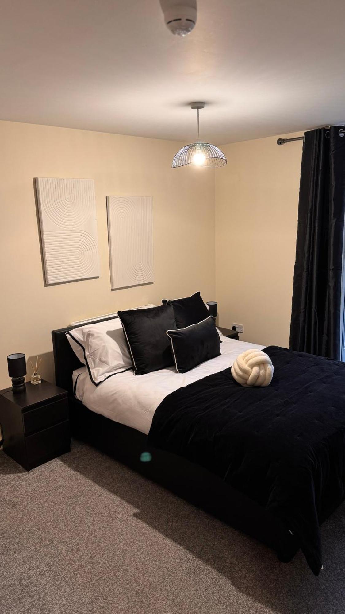Am Apartments برادفورد المظهر الخارجي الصورة